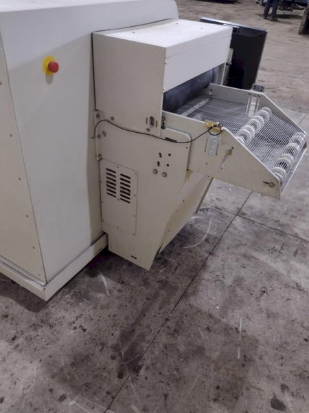 20” ELECTROVERT MODEL AQUASTORM 100 IN-LINE CLEANER WASHER: STOCK #23496