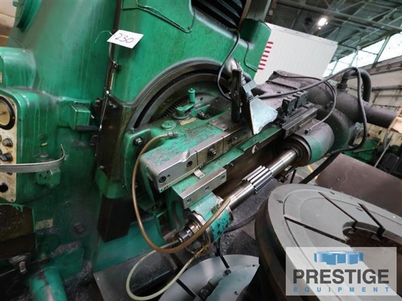 Gear Hobbers Vertical