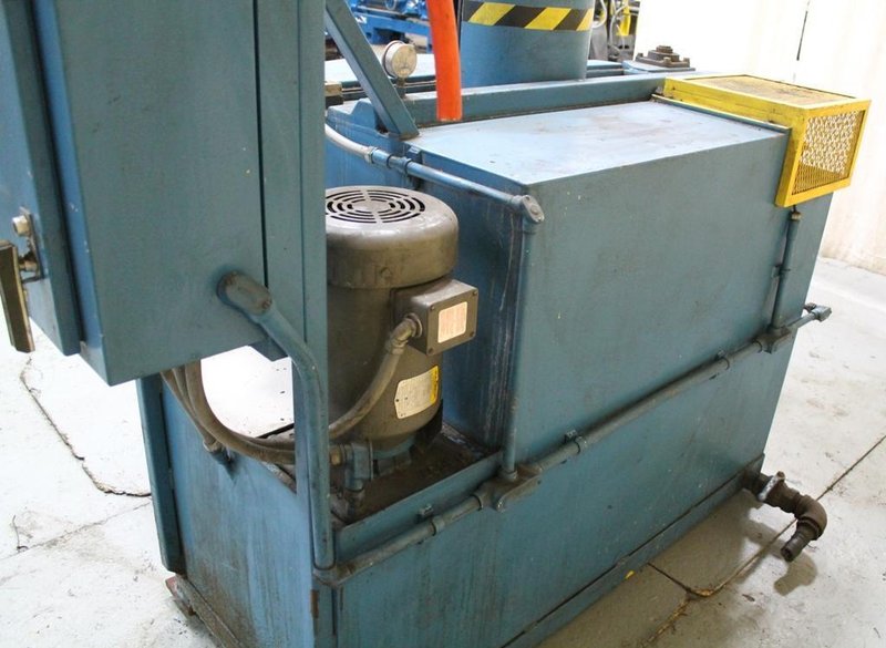 30&#039; JAN-FAN INDUSTRIAL SHOP FAN WASHER/CLEANER: STOCK #63545