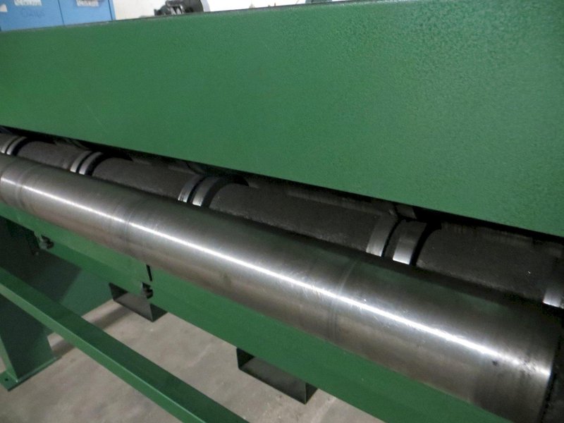 16 Ga. x 5 ft, Tin Knocker Duct Beader Model TK 1660