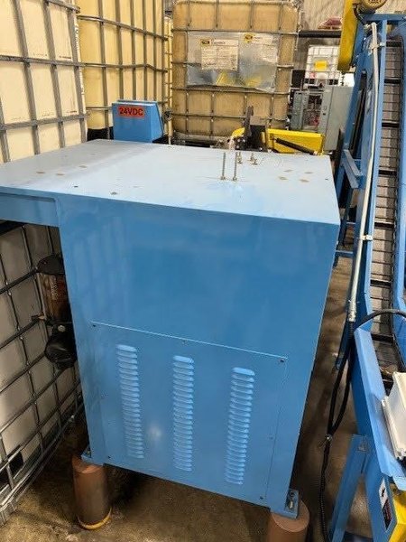 REED model 300B PLANETARY THREAD ROLLING MACHINE