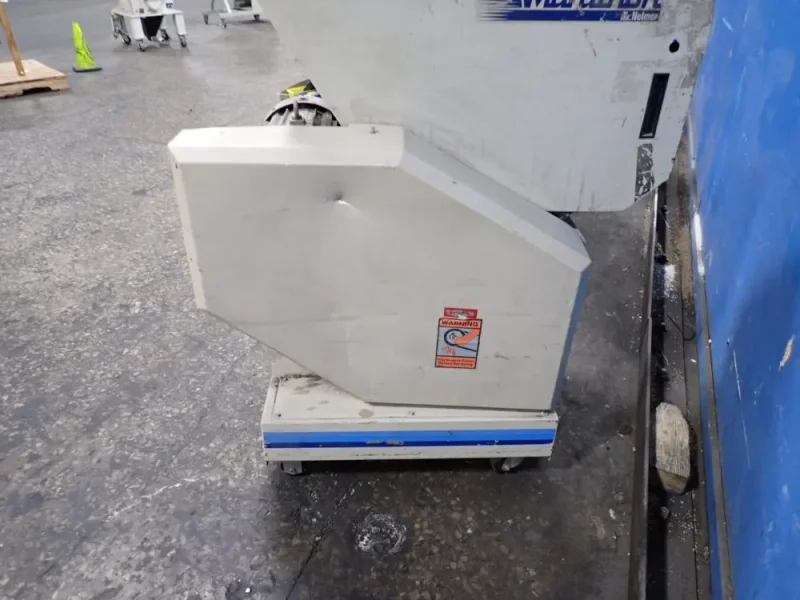 NELMOR 10 HP GRANULATOR  -  MV1012