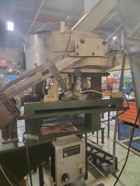 3/8&quot; EW Menn Model GW-83 L High Speed Flat Die Thread Roller