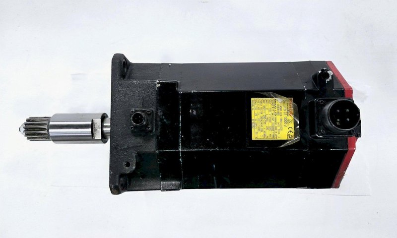 FANUC A06B-0247-B605#S000 Servo Motor USED