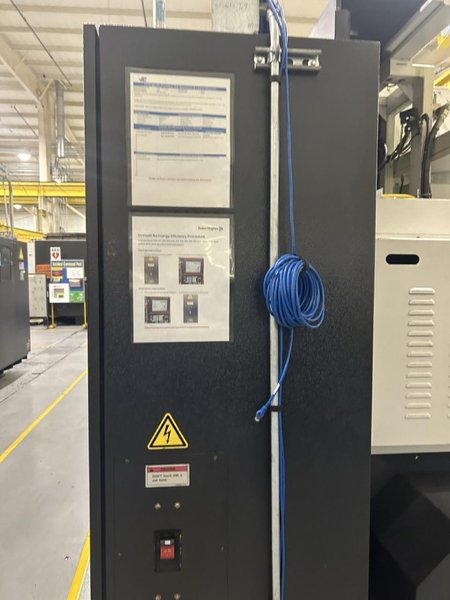 Mazak Slant Turn 50N CNC Lathe, 2006 – Tailstock, Steady Rest