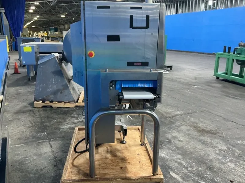 Ishida 24 Lbs, 10.5” W Conveyor Belt X-ray Inspection System - Ix-ga-s-2462