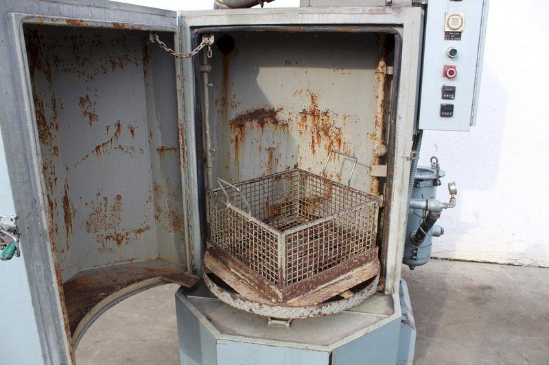 BETTER ENGINEERING PARTS WASHER: STOCK #71594