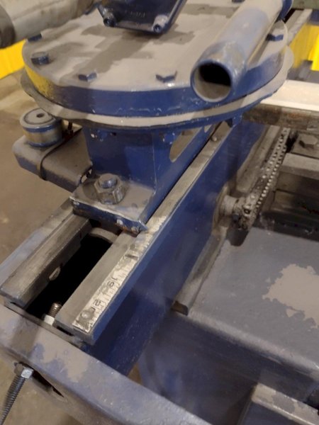 36&quot; X 36&quot; AMERICAN STEEL LINE AIR GRIP COIL FEEDER: STOCK #11425