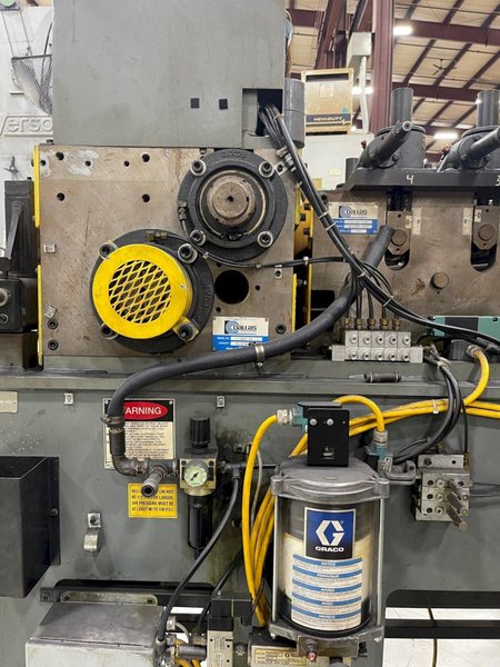 18&quot; Dallas Servo Feed Straightener (High Strength Material) Model #DRFXS-618