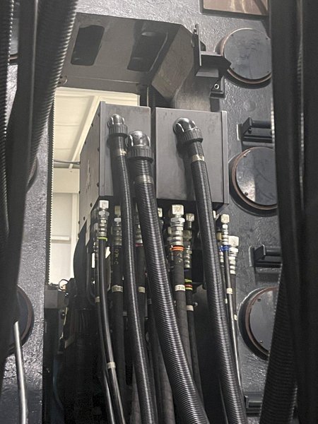 2012/2024 Makino MCC-2013VG Horizontal Machining Center (#5137)