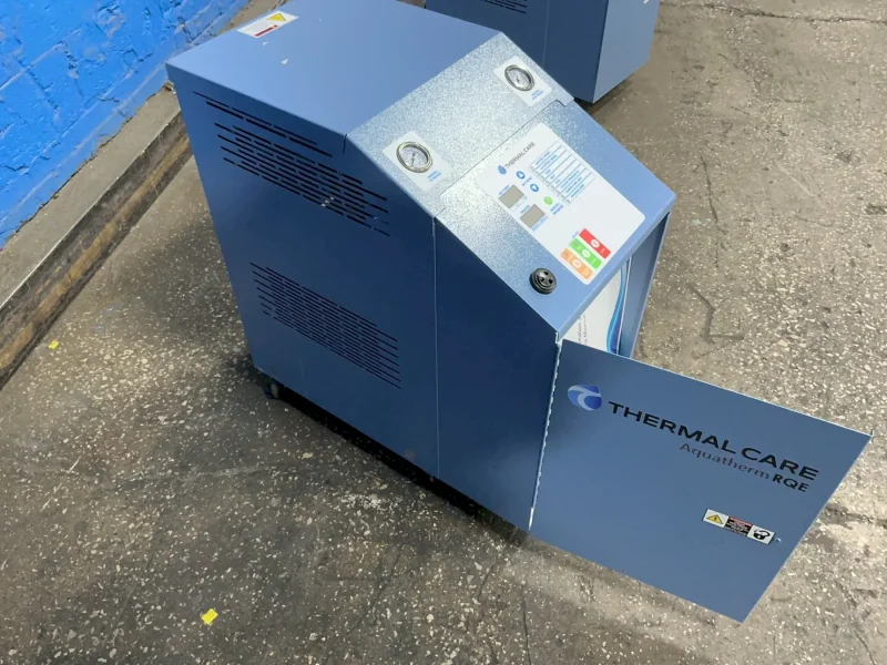THERMAL CARE .75 HP TEMPERATURE CONTROL UNIT   -  RQE0908