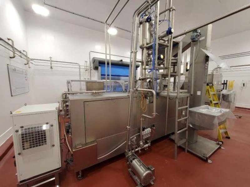 Bossar Packaging S.A. 480v Pouch Filling System  -  BMS-1.6 L STU 1 CV