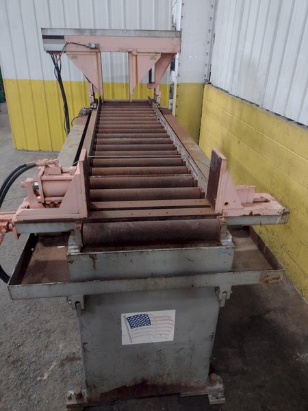 20" X 25" HEM MODEL #V150A-SMART AUTOMATIC MITERING VERTICAL BAND SAW: STOCK #18167