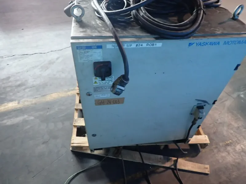 Yaskawa Electric Robot - Mh6