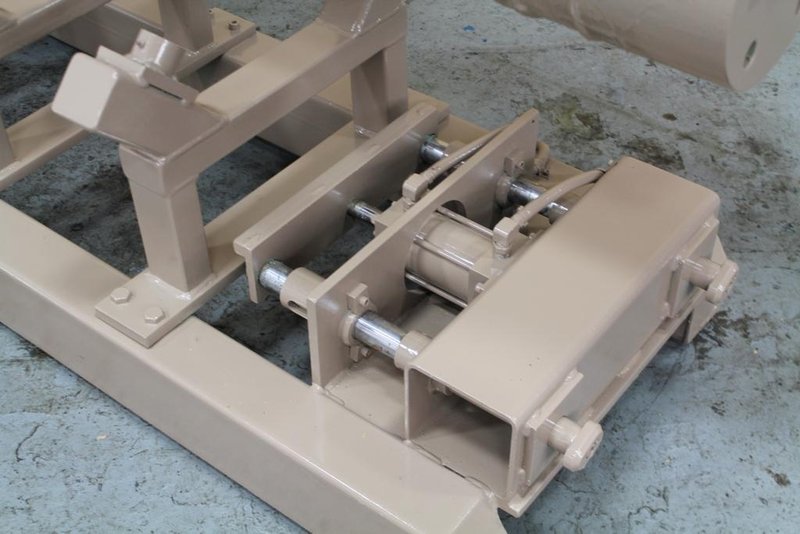 72&#039; GMA PLANISHER: STOCK: 62307