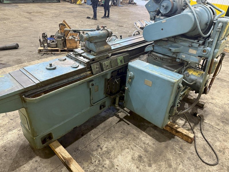 14&quot; X 72&quot; CINCINNATI MODEL #14X72 OD / ID UNIVERSAL CYLINDRICAL GRINDER: YOBRO #24171