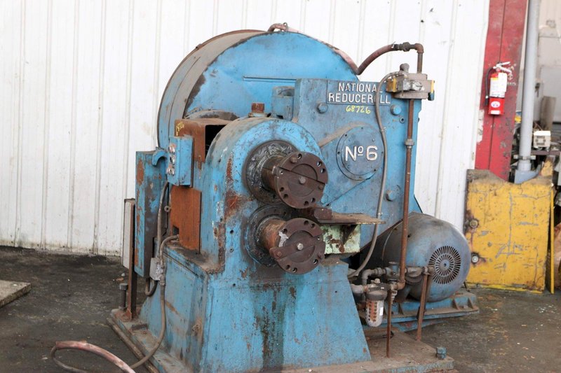 3' NATIONAL MODEL #6 REDUCING ROLL:  STOCK #68726