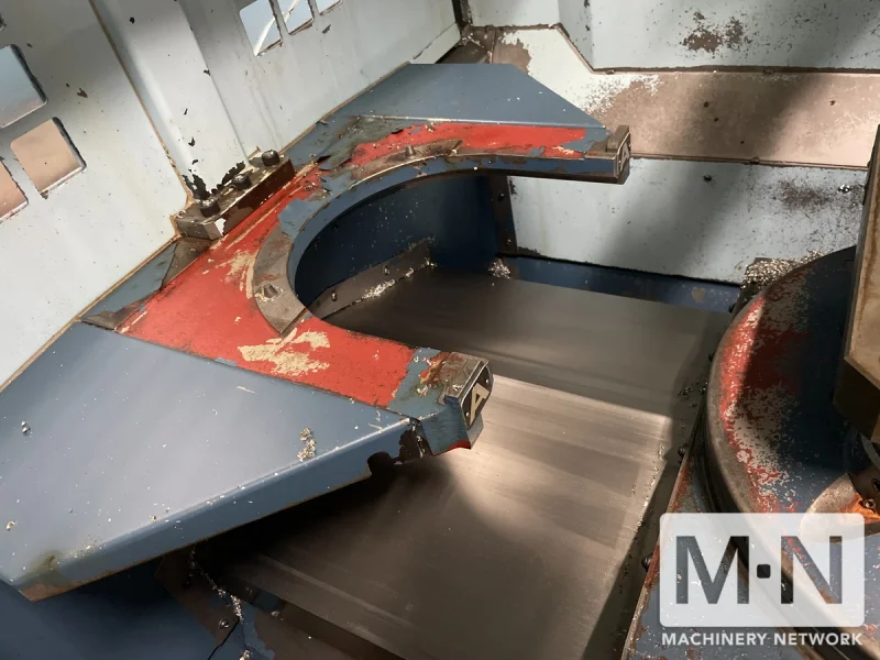 Matsuura H-Plus 300 4-Axis CNC Horizontal Machining Center - New 2008