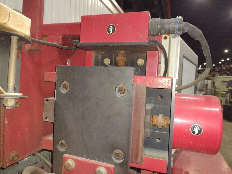 84" RED-D-ARC MODEL #ISW84 WELD AUTOMATION SEAM WELDER: YOBRO #24852