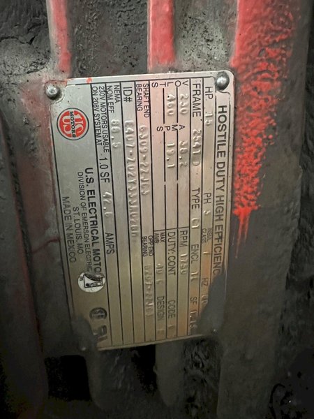 CRS STIRRUP REBAR BENDER: STOCK#18019