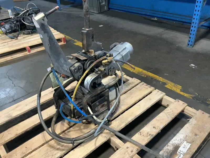 Honda Enginnering  Welding Unit