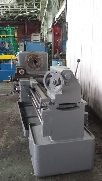 25&quot; X 72&quot; SUMMIT GAP BED ENGINE LATHE: STOCK #62238