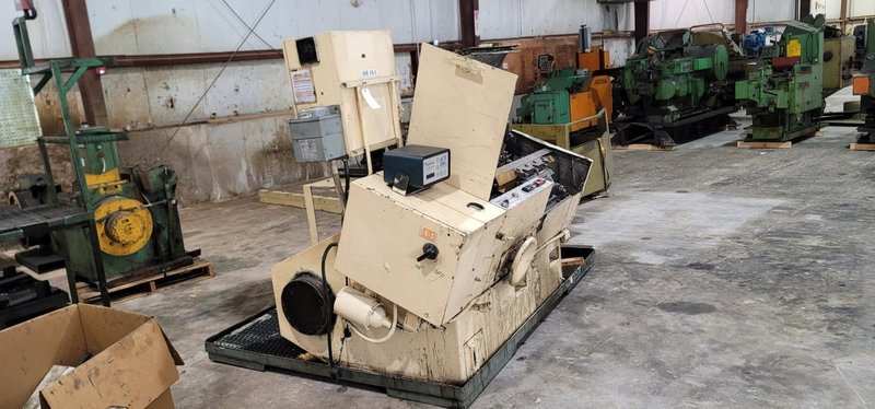 3/8″ X 3″ Hartford 10-400 Thread Roller w/LorBern Starting System