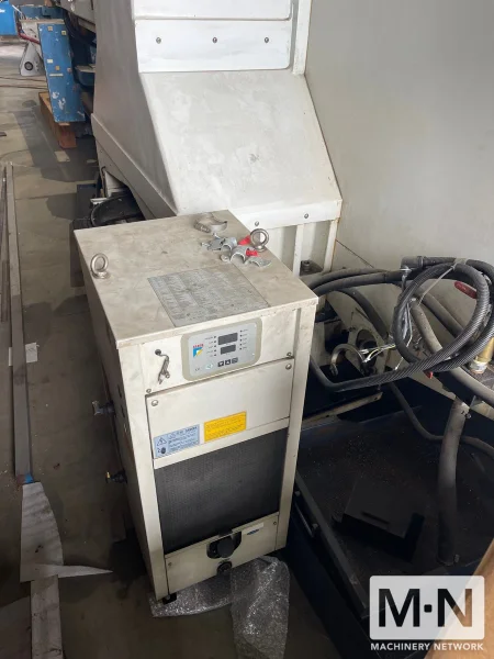 Litz Hi-Tech CV-1200B CNC Vertical Machining Center, 2007