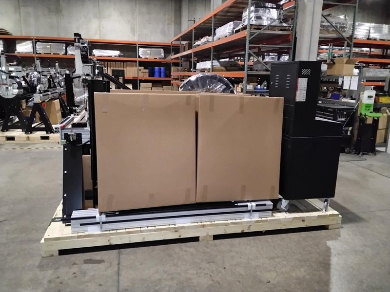 24′ Bend-Tech Dragon A400 CNC Tube &amp; Plasma Cutting System, 2023 – Refurbished