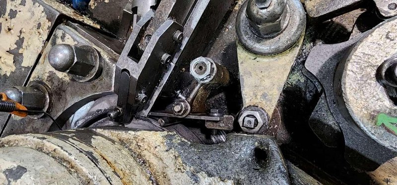 10mm Bearkat KI-30 Planetary Die Thread Roller #1