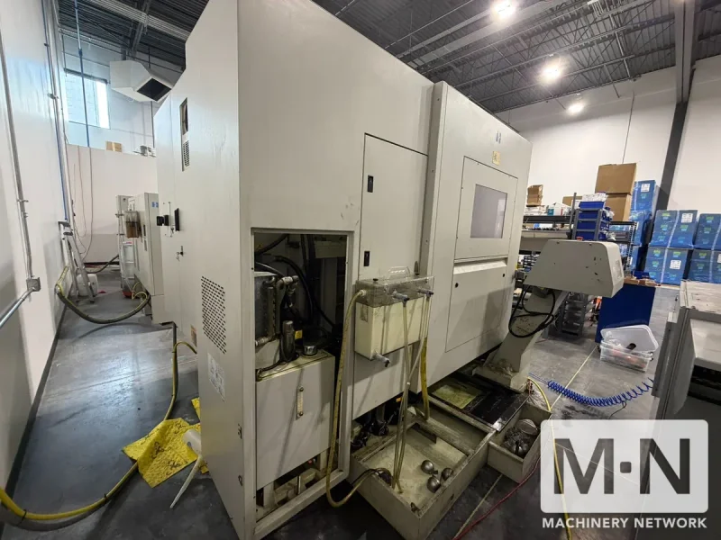 Bridgeport XR-760 CNC Vertical Machining Center, 2007