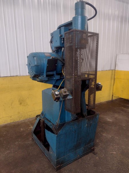 GREENARD HYDRAULIC BALL SIZING PRESS: STOCK #16425