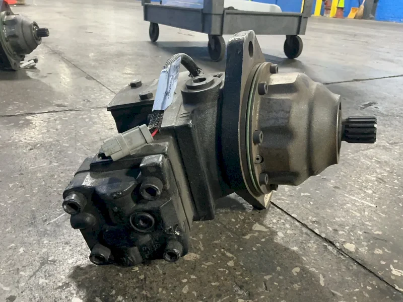 DANFOSS MOTOR TRACK DRIVE  -  51C060-1-RD1B