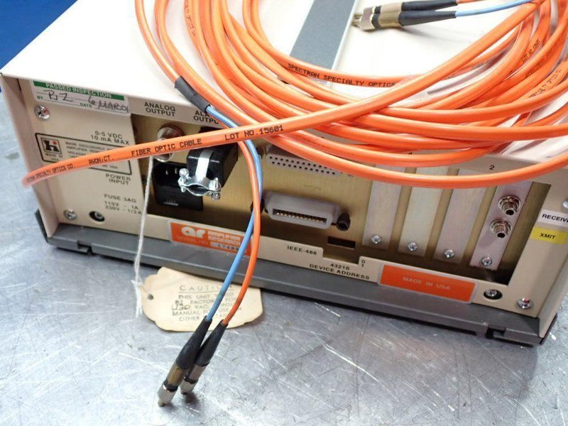 AMPLIFIER RESEARCH ISOTROPIC FIELD MONITOR  -  FM 2000