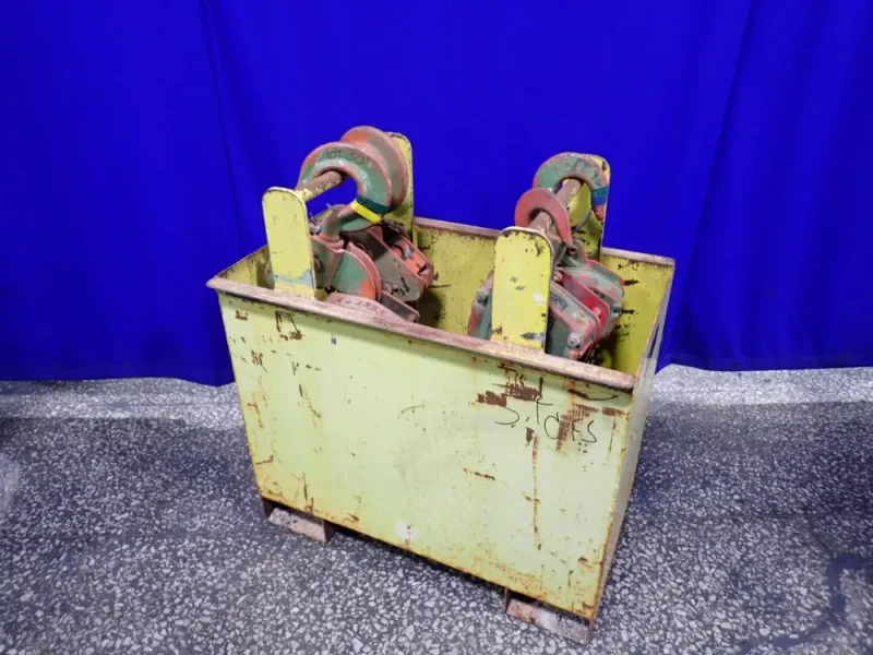 JET HOISTS