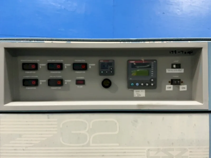 CINCINNATI 38” X 38” X 38” SUB-ZERO CHAMBER  -  ZH-32-2-2-H/AC