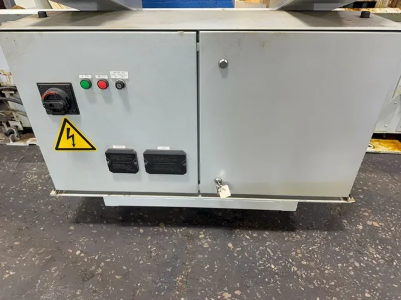 MORI SEIKI CNC MACHINING CENTER  -  NH5000/40