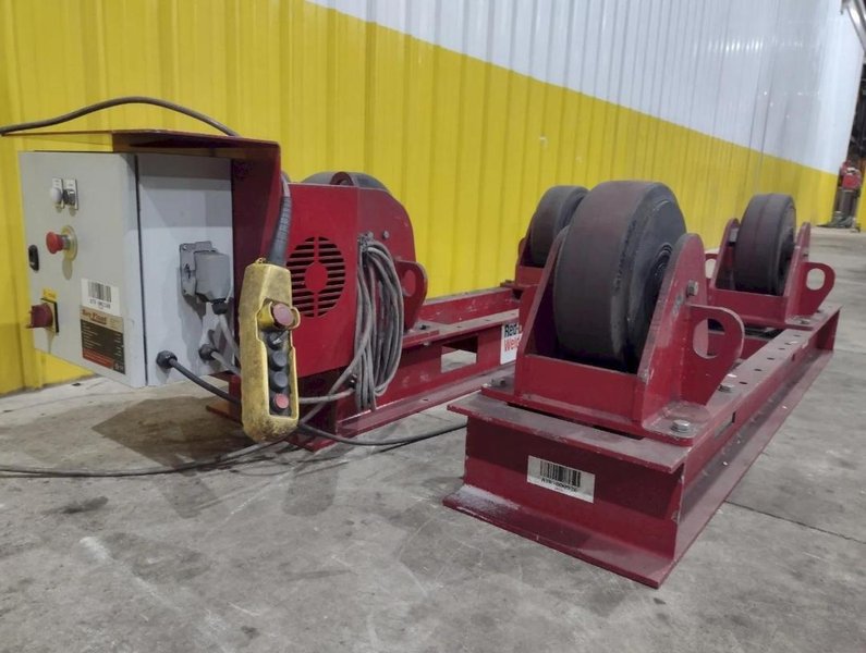 Red-D-Arc CR5 Tank Turning Rolls (#5801)