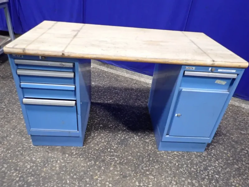 LISTA 60" X 30" WORKBENCH