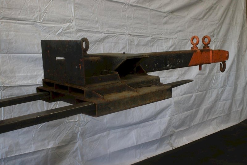 FORKLIFT BOOM: STOCK #75155