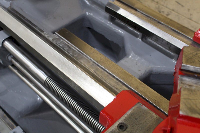 20" X 72" MORI SEIKI MODEL #MR-2000 ENGINE LATHE: STOCK #71131