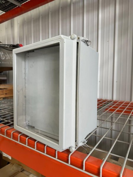 Industrial Lab Utility &amp; Power Integration Lot – Cold Traps, VFDs, VAC-U-MAX, Transformers, Cabinets (OEM Surplus)