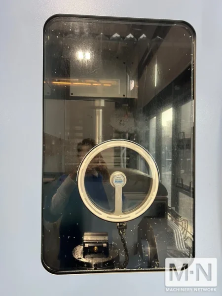 Matsuura MX-330 CNC 5-Axis Vertical Machining Center, 2016