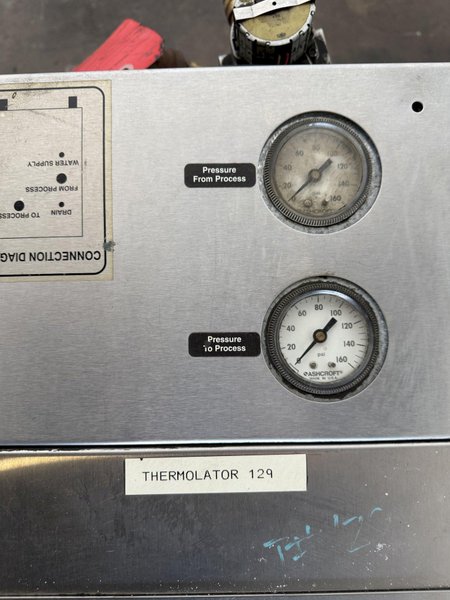 ADVANTAGE ENGINEERING WATER-CIRCULATING TEMPERATURE CONTROL UNIT. STOCK # 1116124