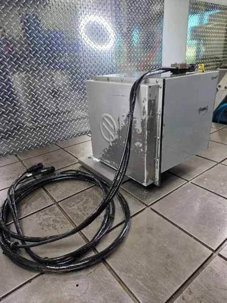 HAAS SHRT-310SPB 12.20” CNC Rotary Table 4th Axis Type #8121