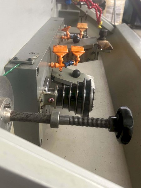 11 pass Oromecanica Trafila.010.B Wet Type Wire Drawer (14650)