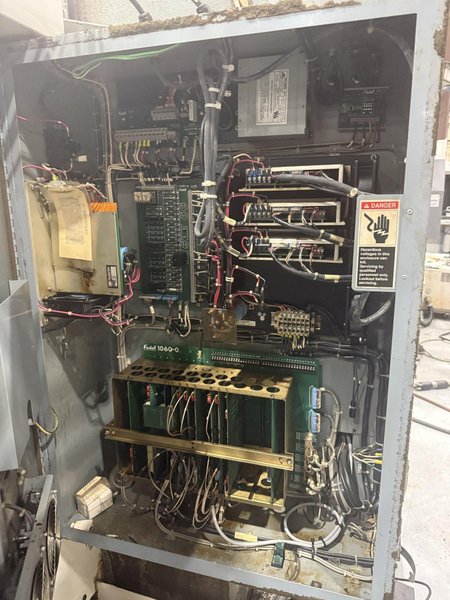 1997 Fadal VMC 4020AHT CNC Vertical Machining Center For Sale