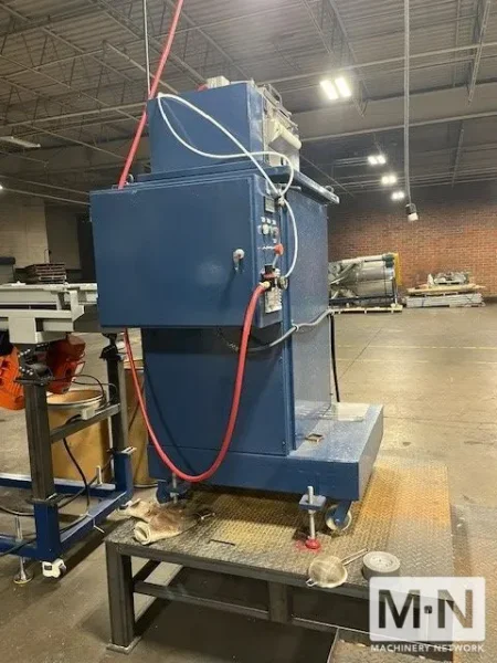 71 MM COWELL CO-ROTATING TWIN SCREW EXTRUDER MODEL CWT75 PLUS MFG 2023