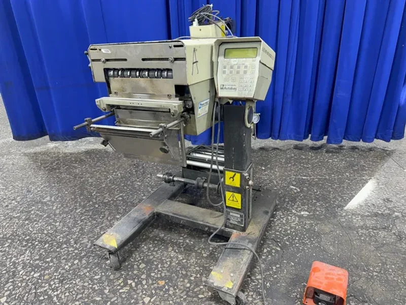 AUTOBAG BAGGER  -  HS-100 EXCEL