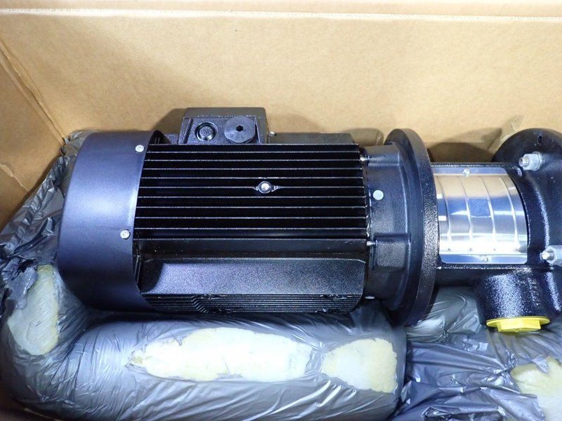 GRUNDFOS MULTI STAGE PUMP  -  MTR20-5/2 A-WB-A-HUUV